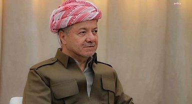Sırrı Süreyya Önder için taziye Mesud Barzani: "Türkiye'de barışın tesisi yönündeki çabaları takdire şayandır"