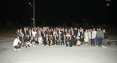 Tahliyesine karar verilen İstanbul Barosu Yönetim Kurulu üyesi Fırat Epözdemir cezaevinden çıktı