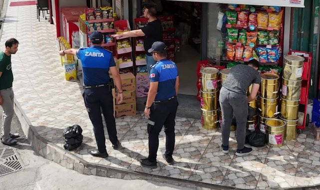 Tarsus Belediye Başkanı Boltaç: "Halk sağlığını tehdit eden her duruma karşı kararlılıkla mücadele ediyoruz"