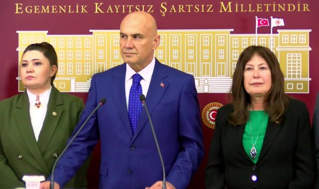 TBMM Genel Kurulu kapandı.... İYİ Partili Çömez: Bugünkü manzara iktidar cephesinin artık tükendiğinin, yok olduğunun göstergesi