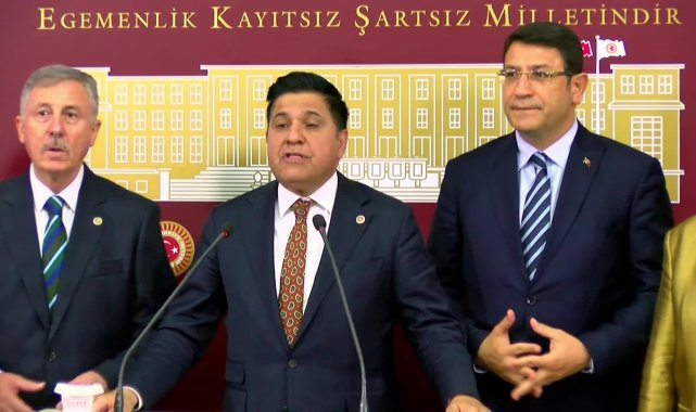 TBMM Genel Kurulu kapandı... Selçuk Özdağ: Bu muhalefetin bir tane doğru cümlesini kabul etmez misiniz, bu mu demokrasi?