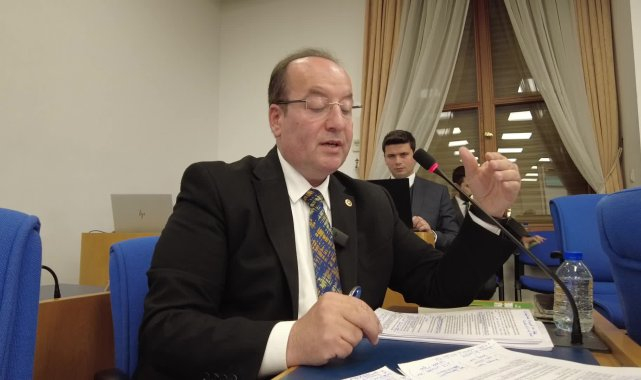 TBMM Plan ve Bütçe Komisyonu… Cevdet Akay: Diyanet İşleri Başkanlığı 3 ayda 41 kamu idaresinin 27'sinden daha fazla harcama yapmış