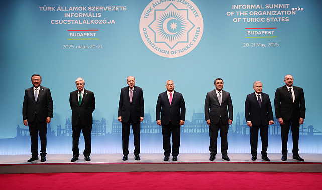 TDT Budapeşte Bildirisi'nde KKTC'nin Türk dünyasının ayrılmaz parçası olduğu vurgulandı