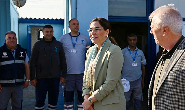 Tekirdağ Büyükşehir Belediye Başkanı Yüceer: "Su konusunda ciddi yatırımlar yapıyoruz"