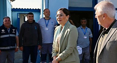 Tekirdağ Büyükşehir Belediye Başkanı Yüceer: "Su konusunda ciddi yatırımlar yapıyoruz"