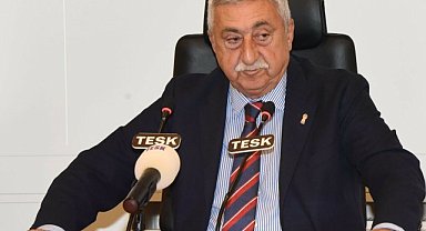 TESK Genel Başkanı Bendevi Palandöken: Kurban Bayramı'nda 300-350 milyar lira ciro bekleniyor