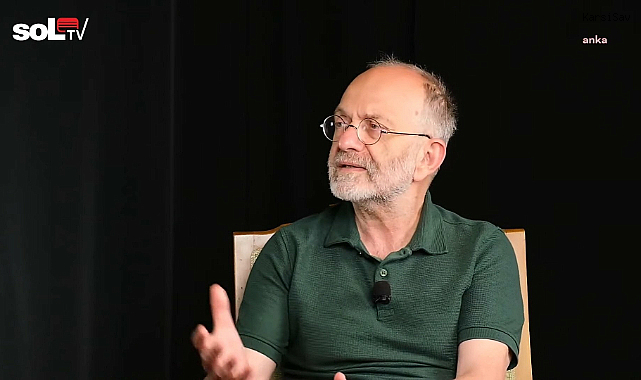 TKP Genel Sekreteri Okuyan: