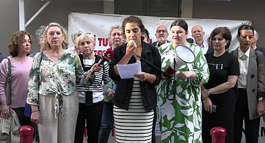 TMMOB İzmir İKK Kadın Çalışma Grubu'ndan kadınların yaşam haklarına yönelik girişimlere tepki: Bu düzen bizi susturamaz