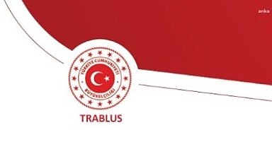 Trablus Büyükelçiliği'nden güvenlik uyarısı: Vatandaşlara 'evde kalın' çağrısı