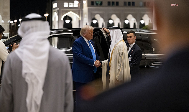 Trump'ın Orta Doğu turunun ekonomi ayağı: Suudi Arabistan, Katar ve BAE ile iki trilyon doları aşan anlaşmalar