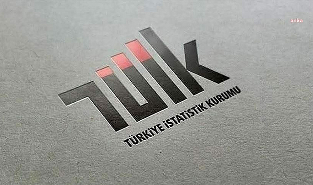 TÜİK: "Ücretli çalışan sayısı yıllık yüzde 0,6 arttı, aylık yüzde 0,2 azaldı"
