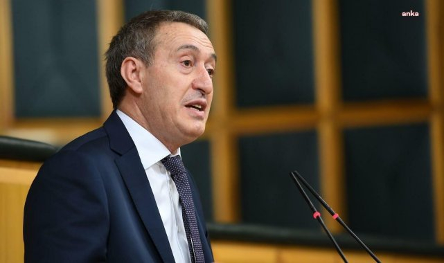 Tuncer Bakırhan: Türkiye için yeni ve umut dolu bir döneme girmenin en önemli adımı atıldı