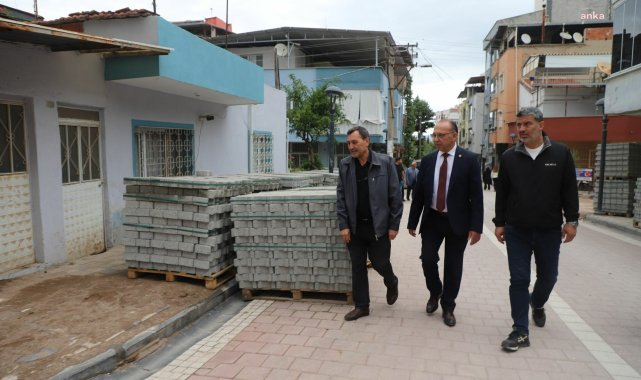 Turgutlu Belediye Başkanı Akın: