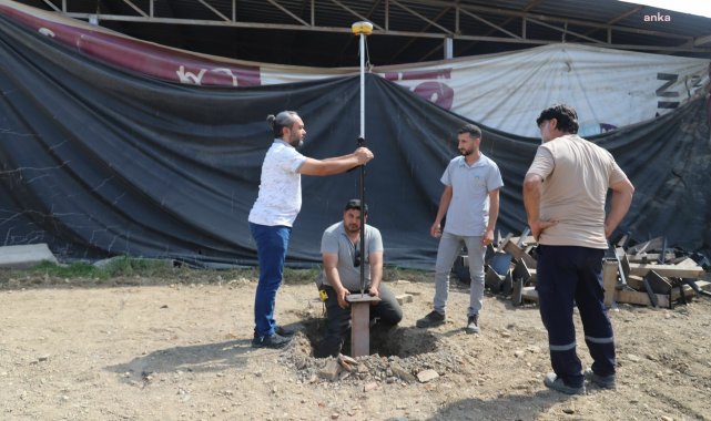Turgutlu Belediyesi'nden can dostların yaşam koşullarını iyileştirecek çalışma