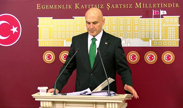 Turhan Çömez: "Artık fiilen AKP- MHP- Hüda Par ve DEM Parti ittifakı kurulmuştur"
