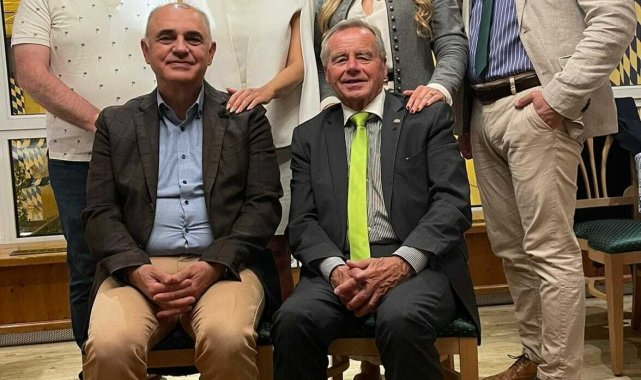 Türkiye ve Bavyera arasında köprü oluşturacak Bayerisch-Türkisches Forum Derneği Münih'te Kuruldu