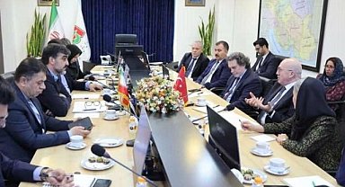 Türkiye ve İran'dan gümrük ve taşımacılıkta ortak komite kararı