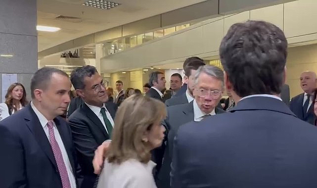 TÜSİAD davasının ilk duruşmasında Aras ve Turan'ın yurt dışı çıkış yasağı kaldırıldı