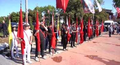 Tuzla'da 19 Mayıs kutlamalarında Başkan Bingöl: 