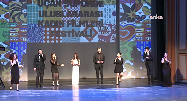 Uçan Süpürge Vakfı Kadın Filmleri Festivali başladı