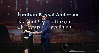 Üretken yapay zeka asistanı SAVVy, İstanbul Sabiha Gökçen'e Yılın En İyi CIO'su ödülünü getirdi