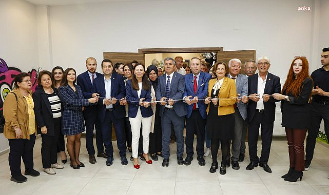 Uşak Belediyesi, Narin Gündüz Bakım Evi'ni hizmete açtı
