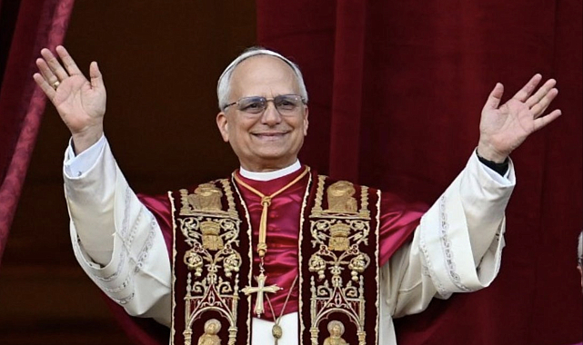 Yeni Papa 14'üncü Leo'nun Amerika'dan Vatikan'a uzanan yolculuğu