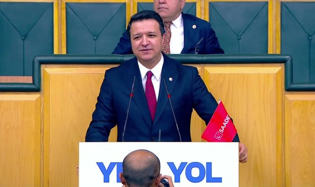 Yeni Yol Grup Toplantısı... Arıkan'dan çözüm sürecine ilişkin TBMM'de özel oturum teklifi... "Biz süreci Abdulkadir Selvi'den mi öğreneceğiz"