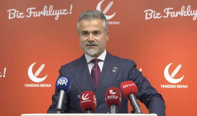 Yeniden Refah Partisi Genel Başkan Yardımcısı Kılıç: "KCK devletleşme isteği ile orada dururken, PKK'nın feshi hiçbir anlam ifade etmeyecektir"