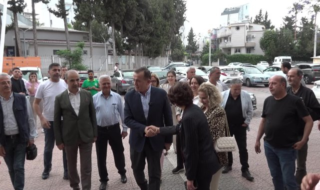 Yenişehir Belediyesi Bebek Gelişim Merkezi hizmete açıldı