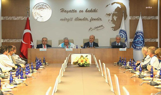 YÖK Başkanı Özvar: En az 2 üniversitemizin dünyada ilk 200'e girmesini hedefliyoruz