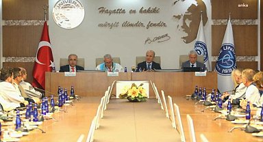 YÖK Başkanı Özvar: En az 2 üniversitemizin dünyada ilk 200'e girmesini hedefliyoruz