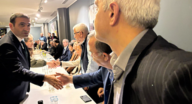 Yurttaşlar ve siyasiler Sırrı Süreyya Önder için taziye sırasına girdi