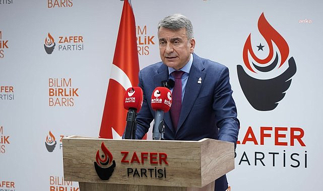 Zafer Partisi Sözcüsü Azmi Karamahmutoğlu hakkında soruşturma başlatıldı