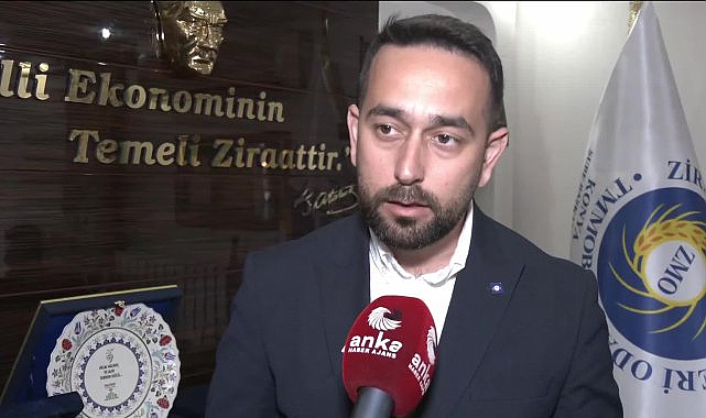 Ziraat Mühendisleri Odası Konya Şube Başkanı Kırkgöz: "Ağaçlarda yüzde 100'e varan zararlar söz konusu."