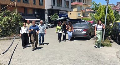 Zonguldak'ta ERDEMİR hakkında çevreyi kirlettiği gerekçesiyle suç duyurusu
