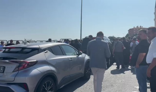 148 gündür tutuklu bulunan Ümit Özdağ 6 gün sonra ikinci kez hakim karşısında