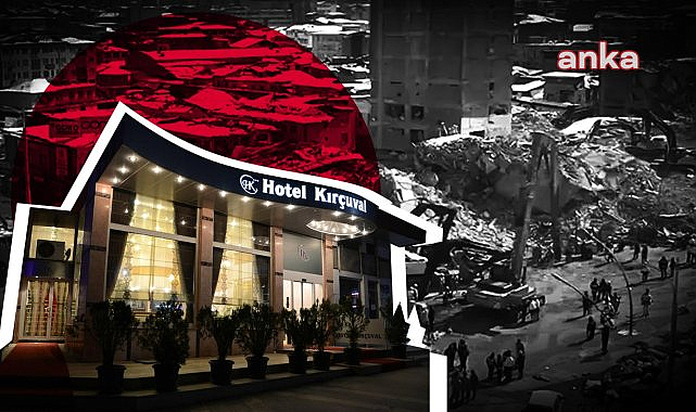 21 kişiye mezar olan Kırçuval Oteli davası 17 Ekim'e ertelendi