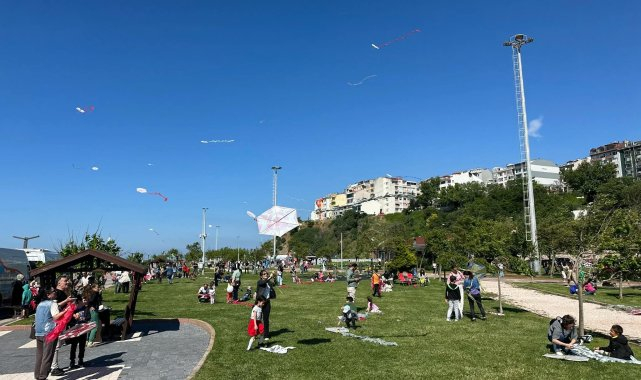 34. Uluslararası Bandırma Kuşcenneti Kültür ve Turizm Festivali devam ediyor