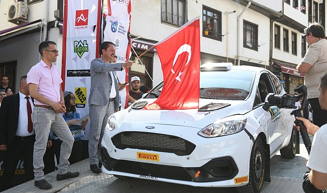 49'uncu Beypazarı Hitit Rallisi start aldı