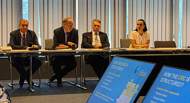 AB Dış İlişkiler Servisi Kriz Müdahale Merkezi Direktörü Berger: Tahran'daki vatandaşların tahliyesi konusunda Türk makamlarından büyük destek gördük