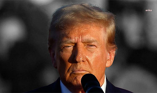 ABD Başkanı Trump: Herkes Tahran'ı derhal boşaltmalı