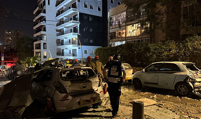 ABD medyası: ABD güçleri, İran saldırılarına karşı İsrail'e savunma desteği sağlıyor