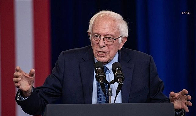 ABD'li Senatör Bernie Sanders: Netanyahu bu savaşı İran'a saldırarak başlattı