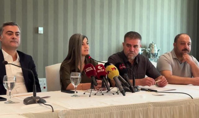 Abdullah Zeydan: "Halkın emeğini yok sayan baskıcı söylemleri kabul etmiyoruz"