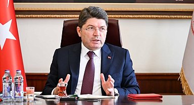 Adalet Bakanı Tunç, HSK üyeleriyle görüştü: Tarafsız ve bağımsız yargımızı daha da güçlendirmeye devam edeceğiz