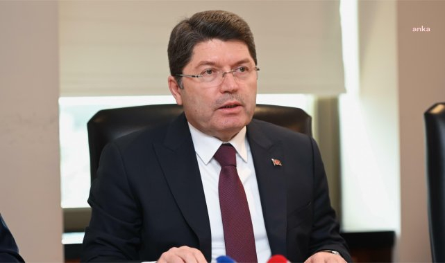 Adalet Bakanı Tunç: İsrail'in İran'a yönelik saldırılarının ardından provokatif paylaşım yapanlar hakkında soruşturma başlatıldı