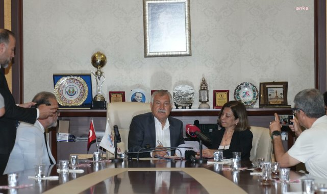Adana Büyükşehir Belediyesi ile Çukurova Üniversitesi arasında Rahim Ağzı Kanseri Aşısı Protokolü imzalandı