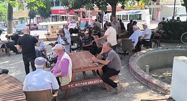 Adanalı emekli vatandaş: 