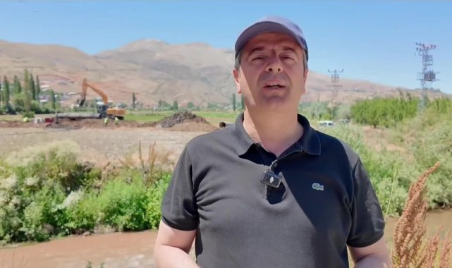 Adıyaman Belediye Başkanı Tutdere'den Havşeri bölgesinde inceleme